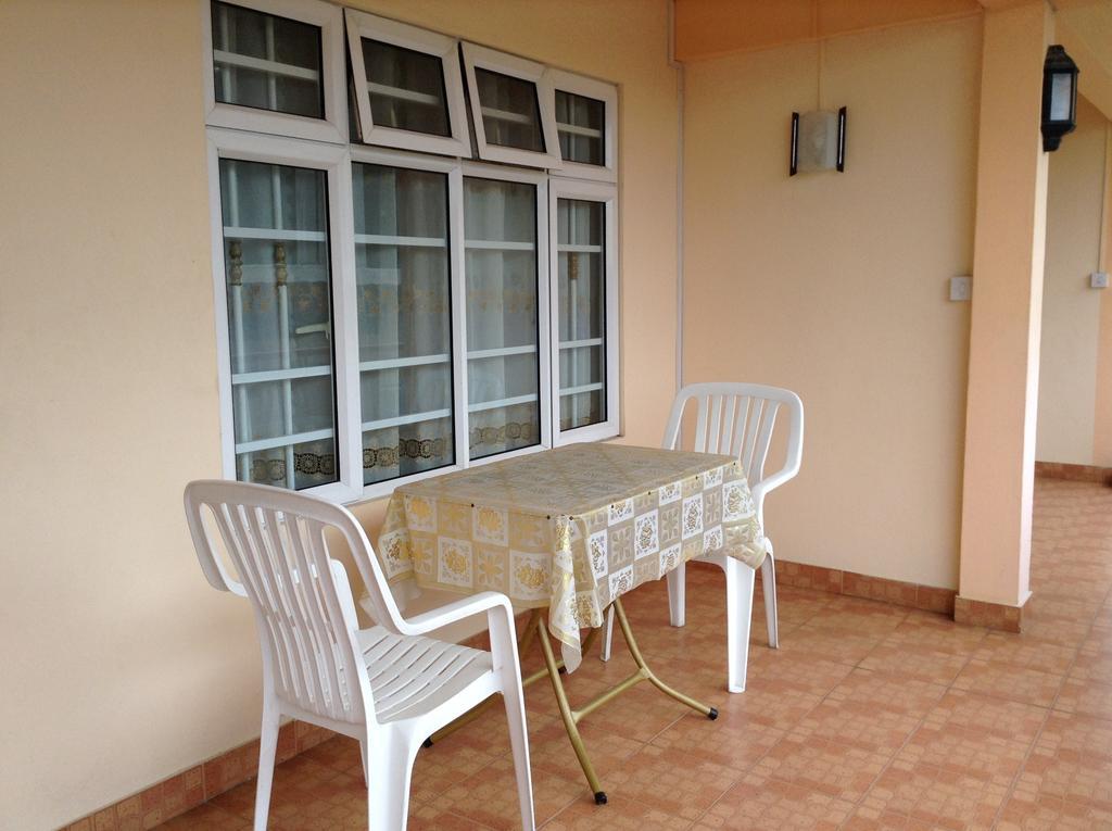 Ebrahim Flats - Grand Baie Beach Quarto foto